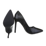 Classy zwarte pump Sella._