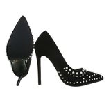 Elegante zwarte pump Joy._
