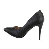 Classy zwarte pump Alba._