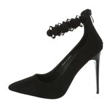 Trendy zwarte pump Lydia._