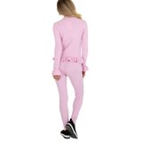 2 delige rose fashion loungewear._