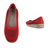 Loafer rouge Perry._