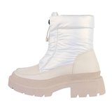 Beige snowboot Lakia._