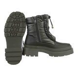 Groene snowboot Lakia._