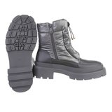 Grijze snowboot Lakia._