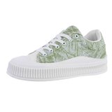 Trendy groene lage sneaker Vita._