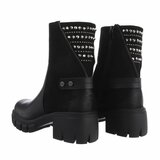 Zwarte boot Arzu.SOLD OUT_