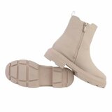 Beige Chelsea boot Annalisa_