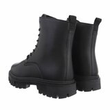 Zwarte boot Alette._