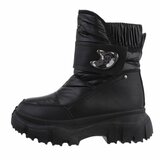 Zwarte snowboot Allegra._