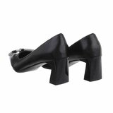 Zwarte pump Alvina_