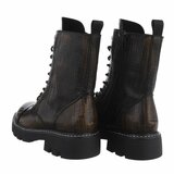 Bruine boot Aleya._