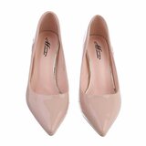 Beige pump Adira._