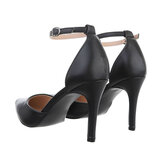 Zwarte pump Ricarda._