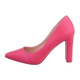 Fuchsia klassieke pump Anicia._