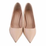 Beige pump Arona._