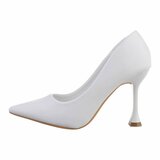 Witte pump Arona._