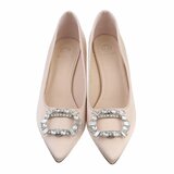 Beige pump Wenny._