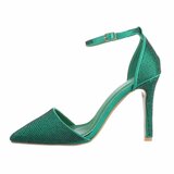 Groene pump Atika._