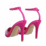 Fuchsia pump Atusa._