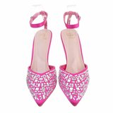 Fuchsia pump Atusa._