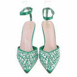 Groene pump Atusa._