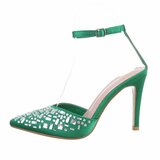 Groene pump Atusa._