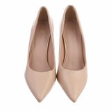 Beige pump Adara._