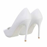 Witte pump Adara._