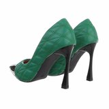 Groene pump Tulay_