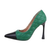 Groene pump Tulay_