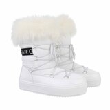 Witte winterboot Stacey.  _