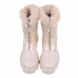 Beige snowboot Yala_