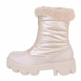 Beige snowboot Yala_