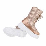 Gouden snowboot Arliss_