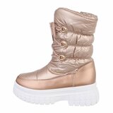 Gouden snowboot Arliss_