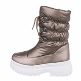 Bronze snowboot Arliss_