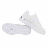 Lage witte sneaker Inez_