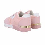 Lage rose sneaker Inez_