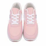 Lage rose sneaker Inez_