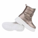 Bronze snowboot Natka_