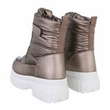 Bronze snowboot Natka_