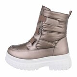 Bronze snowboot Natka_