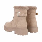 Kaki daimen winterboot Irene_