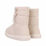 Beige winterboot Ulrika_