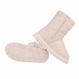 Beige winterboot Ulrika_