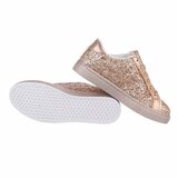 Lage champagne sneaker Atrina_