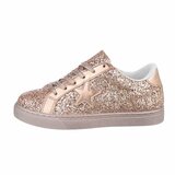 Lage champagne sneaker Atrina_