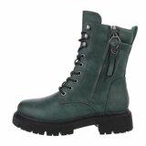 Groene boot Nynke_