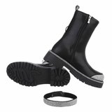 Zwarte Chelsea boot Ajola_